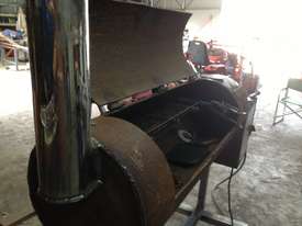 Texas Style BBQ Smoker - picture2' - Click to enlarge