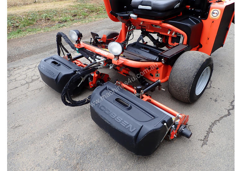 Used jacobsen Jacobsen GP400 Golf Greens mower Lawn Equipment Ride On