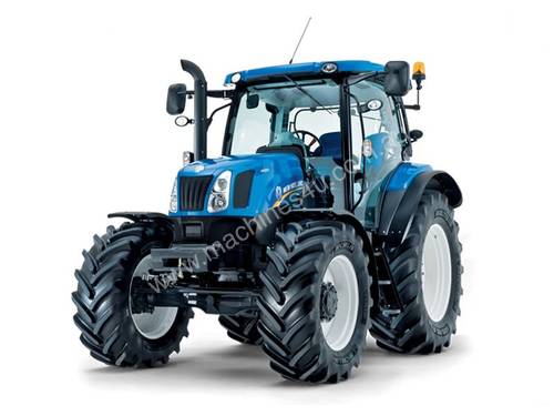 NEW HOLLAND T6.140 AUTO COMMAND TRACTOR