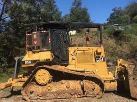 Caterpillar D5H XL Dozer CAT D5 Bulldozer DOZCATM - picture2' - Click to enlarge