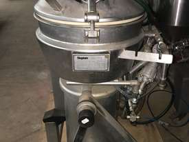 Food Processor Bowl Mixer - picture2' - Click to enlarge