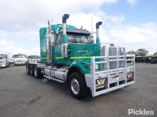 2013 Western Star 6900 FX Constellation