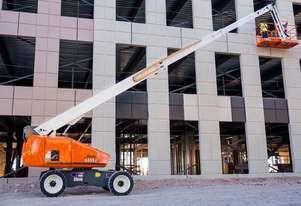 SNORKEL 660SJ DIESEL TELESCOPIC BOOM LIFT