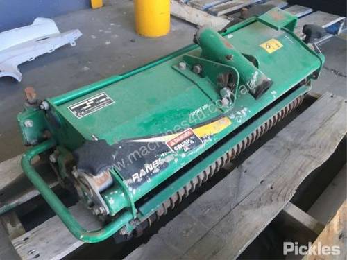 Ransome, Comm Sport 200, Mower Deck, Green, Length Of Deck: 800mm.