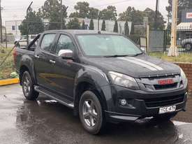 Used 2014 Isuzu D Max x Runner Ute - picture2' - Click to enlarge