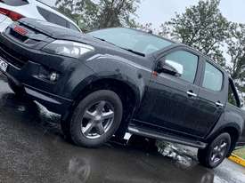 Used 2014 Isuzu D Max x Runner Ute - picture0' - Click to enlarge
