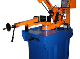Excision Bandsaw 180 PGM Metal Cutting Saw 240 Volt Variable Speed - picture0' - Click to enlarge
