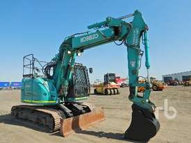 KOBELCO SK135SR Hydraulic Excavator - picture0' - Click to enlarge