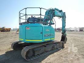 KOBELCO SK135SR Hydraulic Excavator - picture1' - Click to enlarge