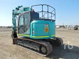 KOBELCO SK135SR Hydraulic Excavator - picture2' - Click to enlarge
