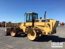 1996 Caterpillar 816F Landfill Soil Compactor - picture2' - Click to enlarge