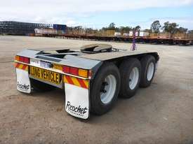 2008 PG&A Tri Axle Converter Dolly - D36 - picture1' - Click to enlarge