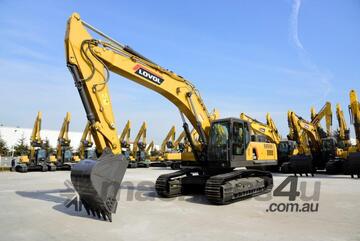 Lovol   FR330D 33T Excavator