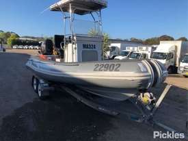 2009 Cobia Boats Enforcer - picture0' - Click to enlarge