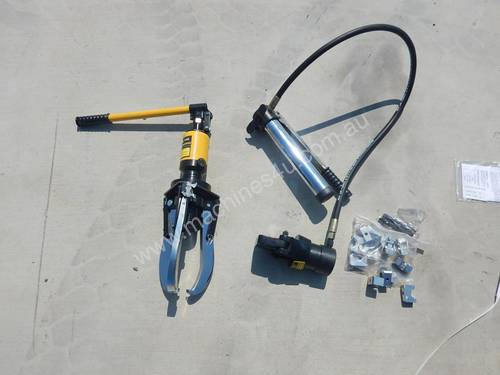 Ashita HHY-400AF Hydraulic Crimping Set
