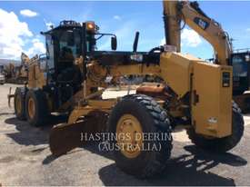 CATERPILLAR 120MAWD Motor Graders - picture0' - Click to enlarge