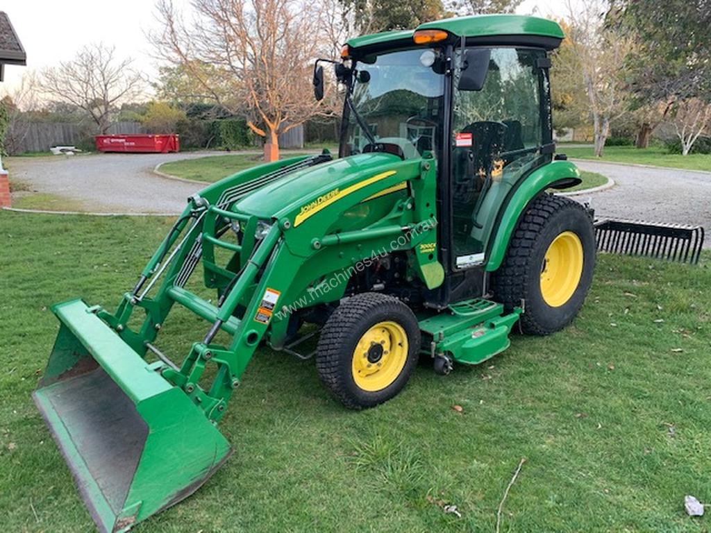 Used 2010 John Deere 3720 Tractors in , - Listed on Machines4u