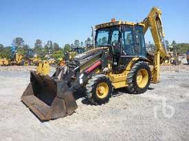 CATERPILLAR 428D Loader Backhoe - picture0' - Click to enlarge