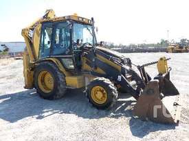 CATERPILLAR 428D Loader Backhoe - picture0' - Click to enlarge