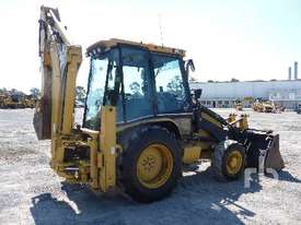 CATERPILLAR 428D Loader Backhoe - picture1' - Click to enlarge