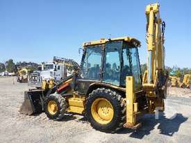 CATERPILLAR 428D Loader Backhoe - picture2' - Click to enlarge