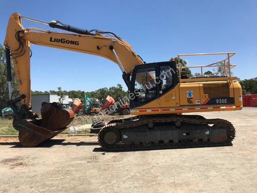 2016 LiuGong 930 Excavator - 30T with only 300 hrs