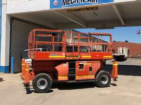 JLG 3394RT ALL TERRAIN SCISSOR LIFT - picture0' - Click to enlarge