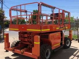 JLG 3394RT ALL TERRAIN SCISSOR LIFT - picture2' - Click to enlarge