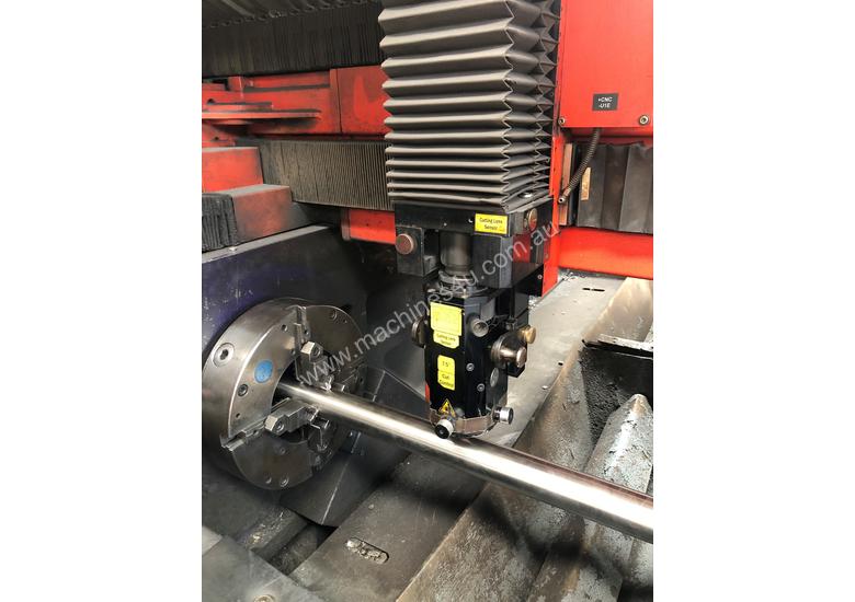 Used 2011 bystronic BYSTAR 4020 Laser Cutting Machines in , Listed on