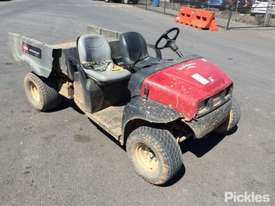 2011 Toro Workman MDX - picture2' - Click to enlarge