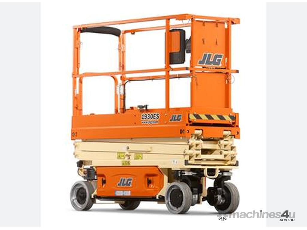 New 2021 JLG Industries Brand New JLG ES1932 19ft Electric Scissor Lift