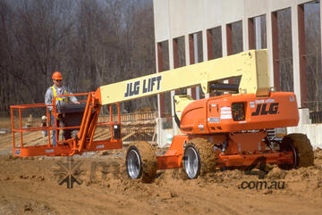 JLG 60ft Electric Knuckle Boom Lift Perfect for Indoor and Outdoor Jobs! JLG 60ft Electric Knuckle Boom Lift Perfect for Indoor and Outdoor Jobs!