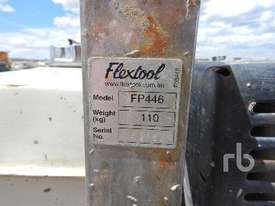 FLEXTOOL FP446 Power Trowel - picture2' - Click to enlarge