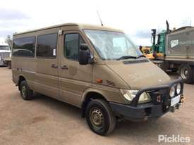 2006 Mercedes Benz Sprinter - picture0' - Click to enlarge