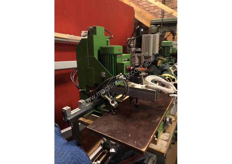 Used grass BBMST Hinge Borers in , Listed on Machines4u