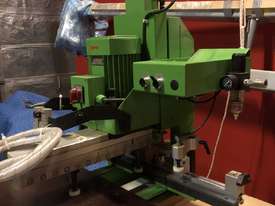 Grass BBM-ST In-line Boring Machine - picture1' - Click to enlarge