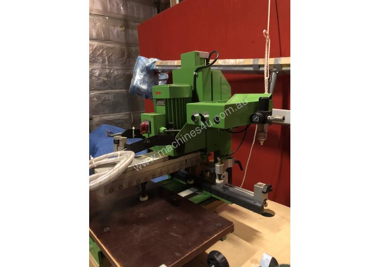 Used grass BBMST Hinge Borers in , Listed on Machines4u