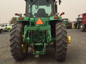 John Deere 8130 FWA/4WD Tractor - picture0' - Click to enlarge