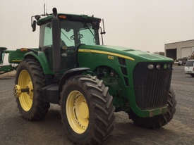 John Deere 8130 FWA/4WD Tractor - picture1' - Click to enlarge