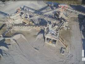 Complete Crushing & Screening Plant - picture0' - Click to enlarge