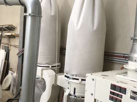 Holytek Double Bag Dust Extraction System - picture0' - Click to enlarge