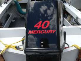 Used Quintrex Boat  - picture0' - Click to enlarge