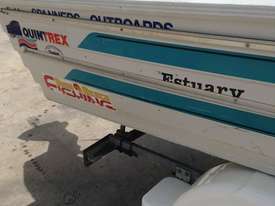 Used Quintrex Boat  - picture2' - Click to enlarge
