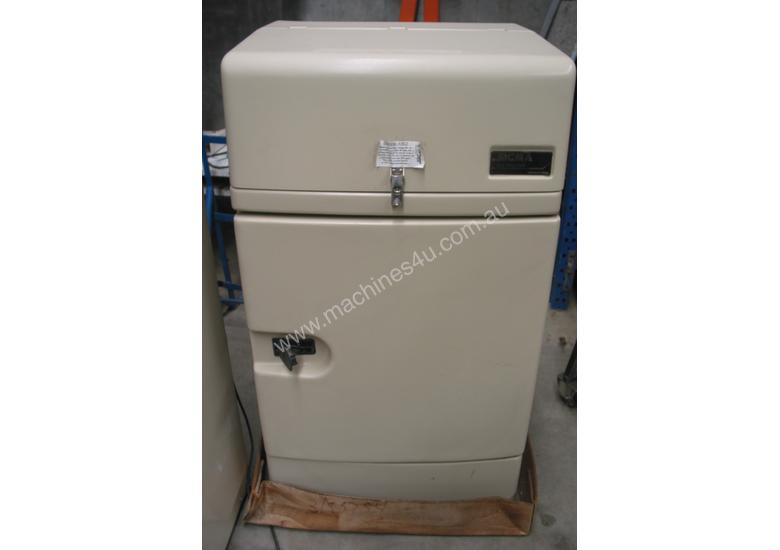 caption WASTE WATER MONITORING / SAMPLING
