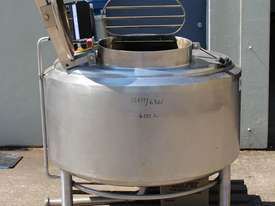Mixing Tank - picture0' - Click to enlarge