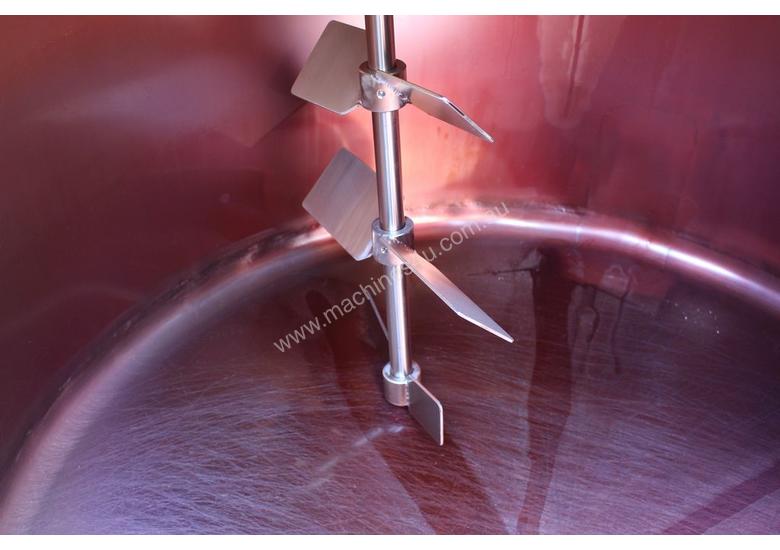 used rms Mixing Tank Mixing Tanks in , Listed on Machines4u