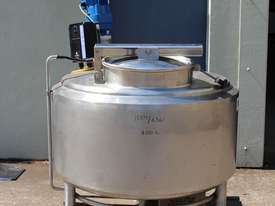 Mixing Tank - picture4' - Click to enlarge