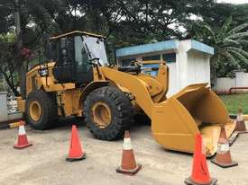CATERPILLAR 950GC Wheel Loader - picture0' - Click to enlarge
