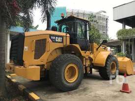 CATERPILLAR 950GC Wheel Loader - picture1' - Click to enlarge