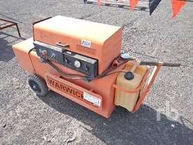 WARWICK 2200SA Pressure Washer - picture0' - Click to enlarge